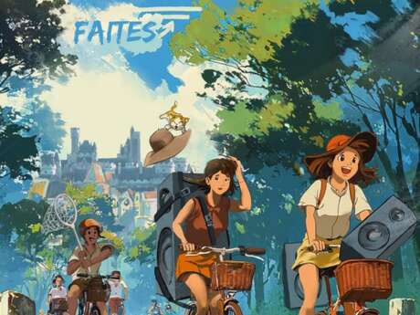 Faites (Fête!) du vélo