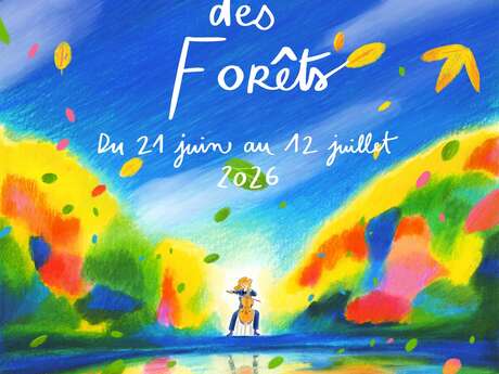 Festival des Forêts I Das Jahr, chef d’œuvre d’une inconnue par Marie Vermeulin
