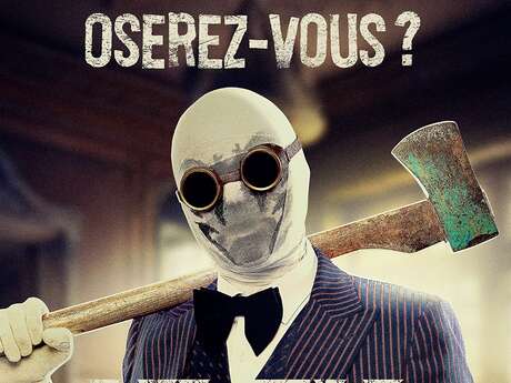 Spectacle de magie à Laon : "Oserez-vous"