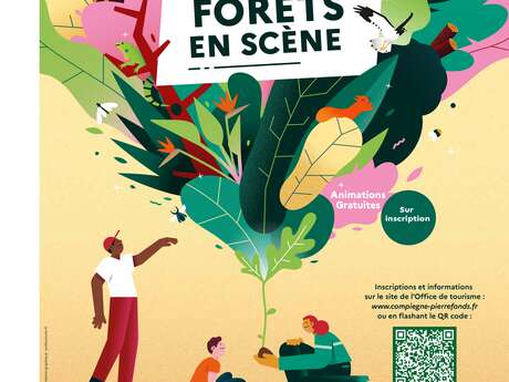 Journée Internationale des Forêts | Forêts en scène