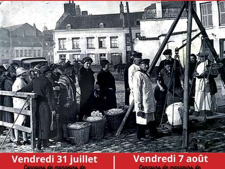 Les Marchés des Saveurs 2026