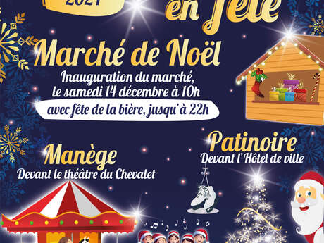 Noyon en fête Du 14 au 24 déc 2024