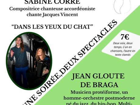Soirée littéraire et musicale