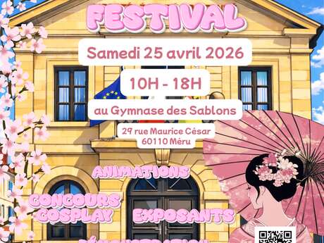 Sakura Méru Festival