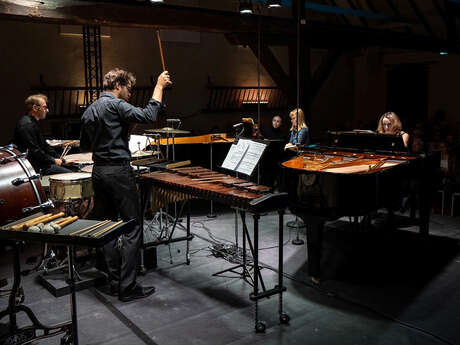 Scènes partagées à Laon