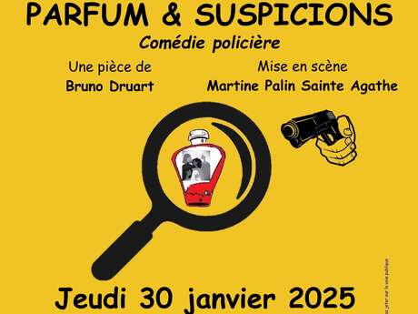 Parfum et Suspicions