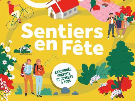 Sentiers en Fête 2025