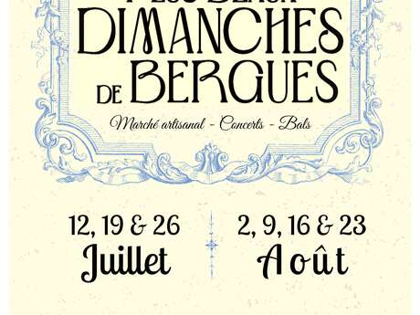 Les plus beaux dimanches de Bergues