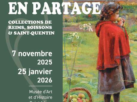 VISITE GUIDEE: Pastels en partage