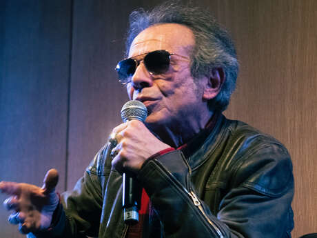 Spectacle à Laon : "Un enfant du rock"