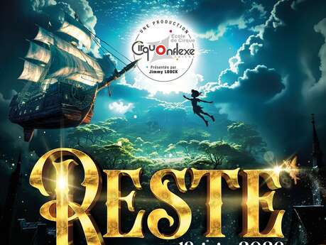 Spectacle Cirqu'onflexe - RESTE