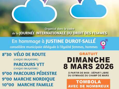 Rallye rayon de soleil