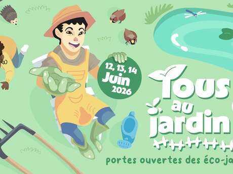 Tous au jardin