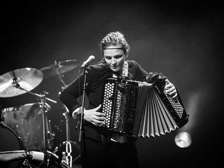 Concert-sandwich à Laon : "La Mordue"