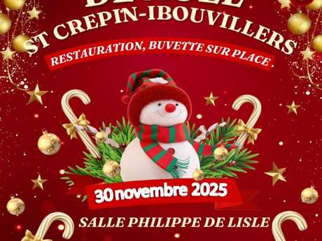 Marché de Noël
