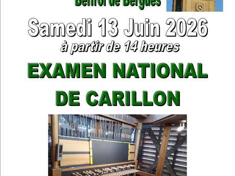 Examen national de Carillon
