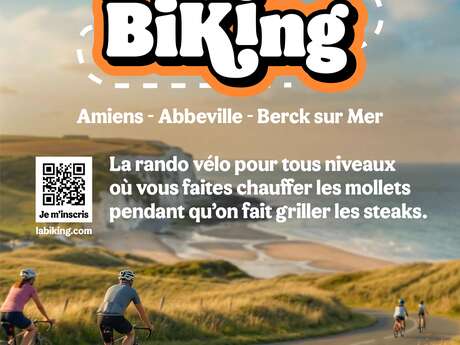 Rando Vélo : La Biking