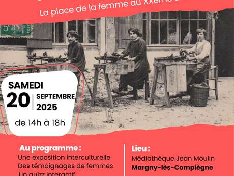 Journées du Patrimoine | Médiathèque Jean Moulin