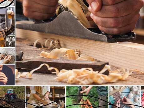Salon de L'Artisanat à Bois-en-Ardres