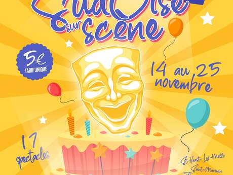 Festival Sud'Oise sur scène_ 10ème édition!