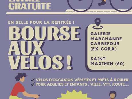 Grande Bourse aux Vélos