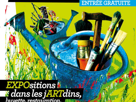 Les jARTdins de Montagny 2025