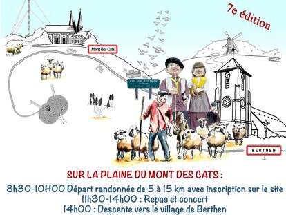 La Transhumance Berthenoise - 7e édition