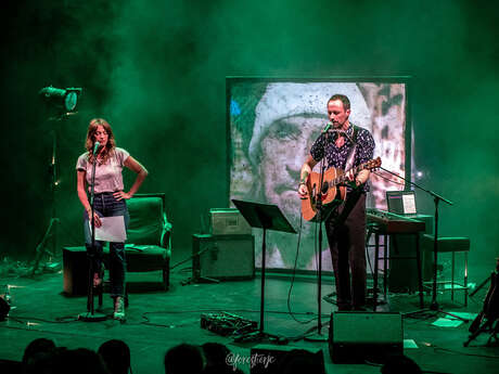 Spectacle à Laon : "Un garçon ordinaire"