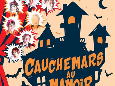 Cauchemars au manoir