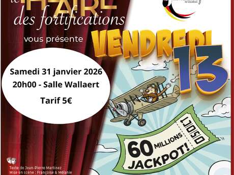 Théâtre "Vendredi 13"