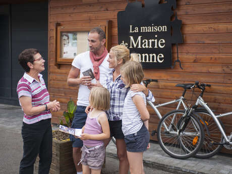 Musée La Maison de Marie-Jeanne