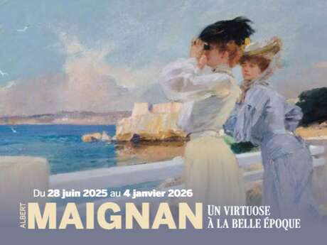 Visite-chantée de l'exposition Albert Maignan, un virtuose à la Belle Époque
