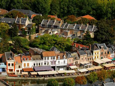 Amiens comme Amie