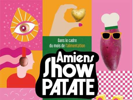 Amiens Show Patate