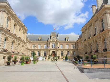 Hôtel de Ville d'Amiens