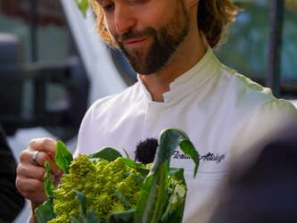 Saveurs de saison : balade gourmande avec un Chef rue Léon Blum !