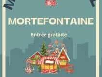 Marché de Noël de Mortefontaine