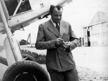 Antoine de Saint-Exupéry ou la parabole du petit Prince