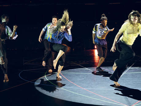 DANSE : EXIT ABOVE | Après la tempête