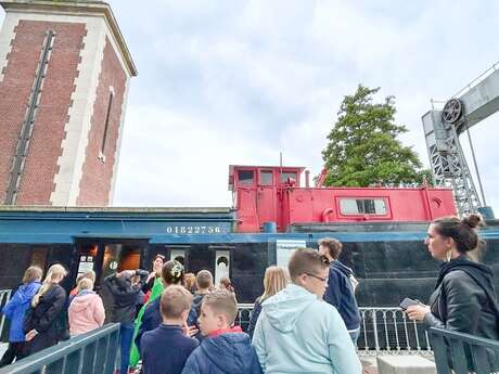 ASCENSEUR A BATEAUX DES FONTINETTES