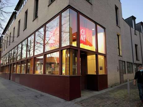 Printemps de l'Art Déco : Évènement : Ciné-Conférence "L'Inhumaine" (1924)