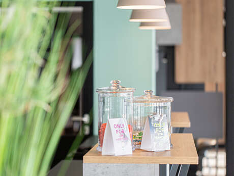 Hôtel B&B Compiègne