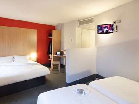 B&B Lille Tourcoing Centre