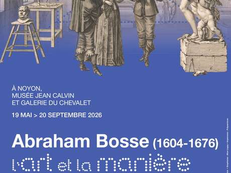 Exposition : Abraham Bosse