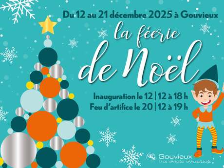 Féérie de Noël à Gouvieux