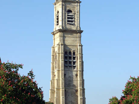 Le beffroi de Cambrai