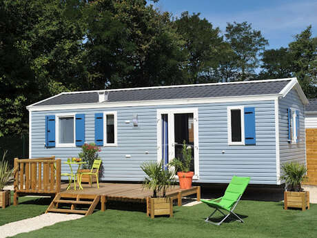 Camping du Bord de l'Aisne