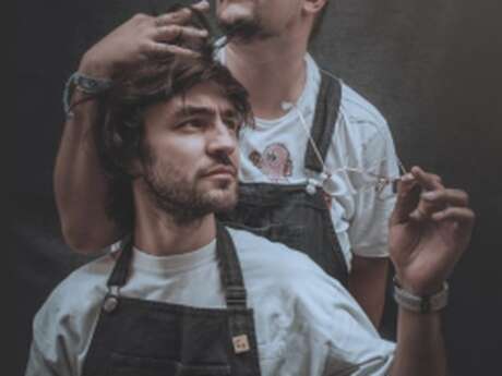 Concert : "Céline et Clara" à Beuvrages