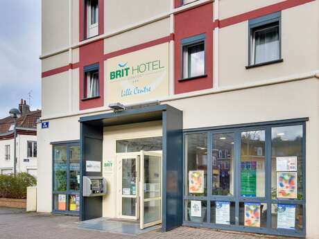 Brit Hôtel Lille Centre