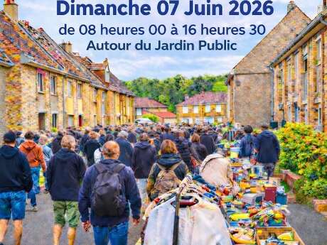 Brocante de Bergues